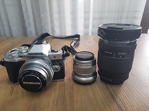 Aynasız / Olympus / OM-D E-M10 Mark III / olympus omd 10mIII