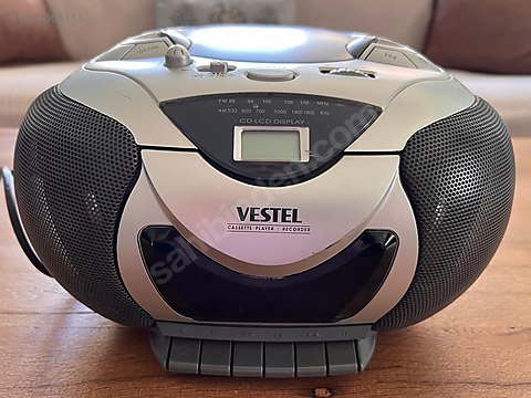 VESTEL MÜZİK SETİ on sahibinden.com - 1259006151