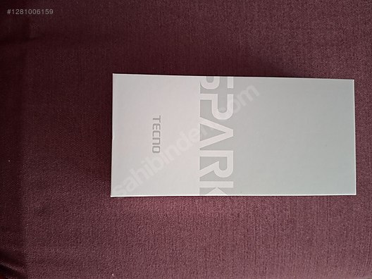 İkinci El ve Sıfır Alışveriş / Cep Telefonu & Aksesuar / Cep Telefonu / Tecno / Spark 20