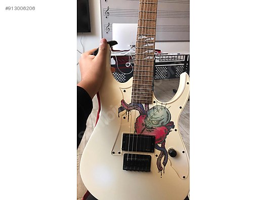 ibanez sinirli uretim elektro gitar mini amfi en uygun gitar fiyatlari sahibinden com da 913006206