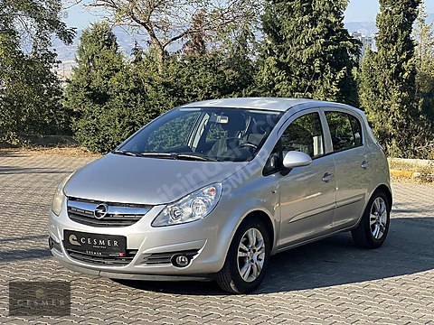 2007 CORSA 1.4 TWİNPORT ENJOY OTOMATİK 142.000...