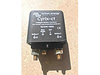 Victron energy cyrix