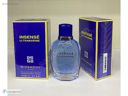 Insense Ultramarıne Parfüm - Givenchy 100 ml Erkek Parfüm - 1309006262
