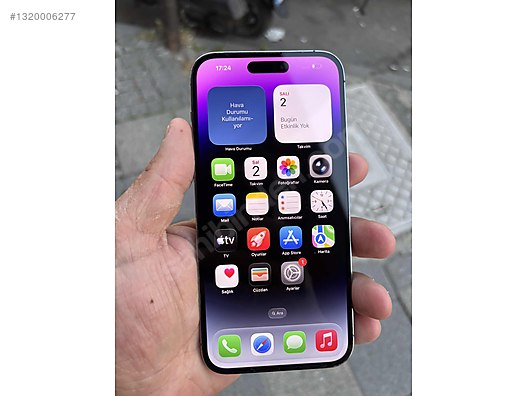 Apple / iPhone 14 Pro Max / APPLE İPHONE 14 PROMAX 128GB