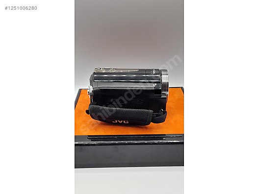 Used & Brand New Items / Cameras & Photographic Equipment / Video Cameras & Camcorders / Digital Camcorders / Built-in Hard Disk