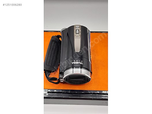 Used & Brand New Items / Cameras & Photographic Equipment / Video Cameras & Camcorders / Digital Camcorders / Built-in Hard Disk