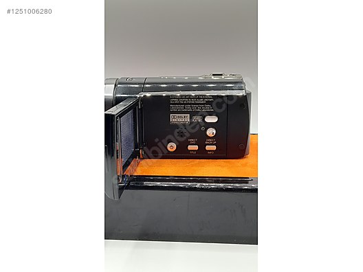 Used & Brand New Items / Cameras & Photographic Equipment / Video Cameras & Camcorders / Digital Camcorders / Built-in Hard Disk