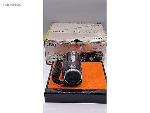 Used & Brand New Items / Cameras & Photographic Equipment / Video Cameras & Camcorders / Digital Camcorders / Built-in Hard Disk