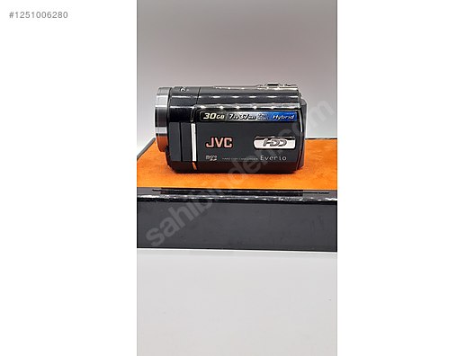 Used & Brand New Items / Cameras & Photographic Equipment / Video Cameras & Camcorders / Digital Camcorders / Built-in Hard Disk