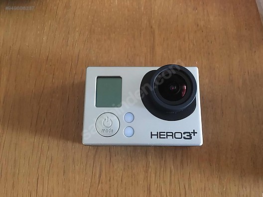 gopro hero3 black at sahibinden com 949006287