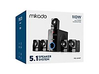 Mikado MD-581BT 110W USB/SD/FM/BT Destekli 5+1 #1281006292