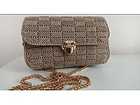 El Emeği Canvas Çanta