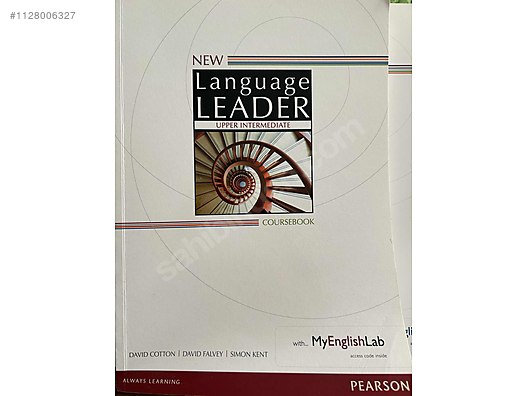 Course Book / Pearson Akademik İngilizce Set At Sahibinden.Com.
