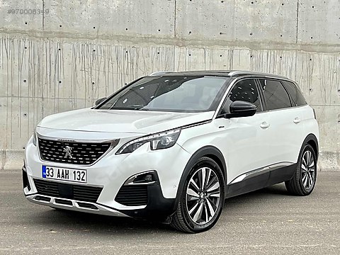 peugeot 5008 1 6 bluehdi gt line 2018 gt line 85 bin km 2 5 parca boyali at sahibinden com 970006349