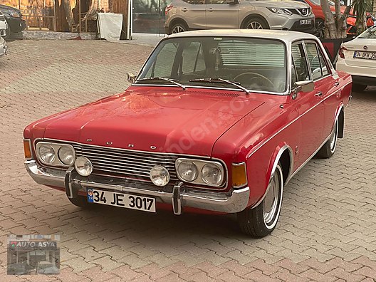 ford taunus 1970 efsanesi 20m ford taunus v6 2 0 at sahibinden com 985006365