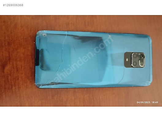 İkinci El ve Sıfır Alışveriş / Cep Telefonu & Aksesuar / Cep Telefonu / Xiaomi / Redmi Note 9 Pro