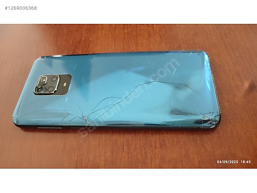 İkinci El ve Sıfır Alışveriş / Cep Telefonu & Aksesuar / Cep Telefonu / Xiaomi / Redmi Note 9 Pro