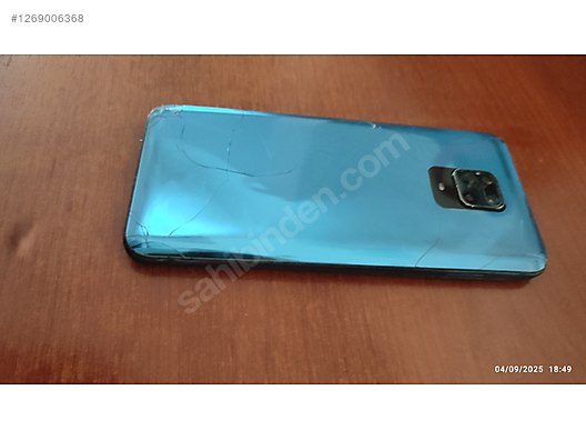 İkinci El ve Sıfır Alışveriş / Cep Telefonu & Aksesuar / Cep Telefonu / Xiaomi / Redmi Note 9 Pro