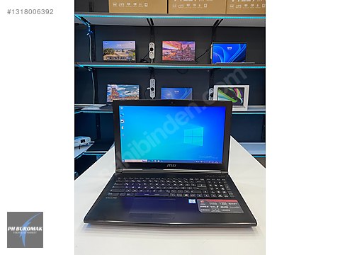 Intel Core i7 MSI Oyuncu Laptop - 1318006392