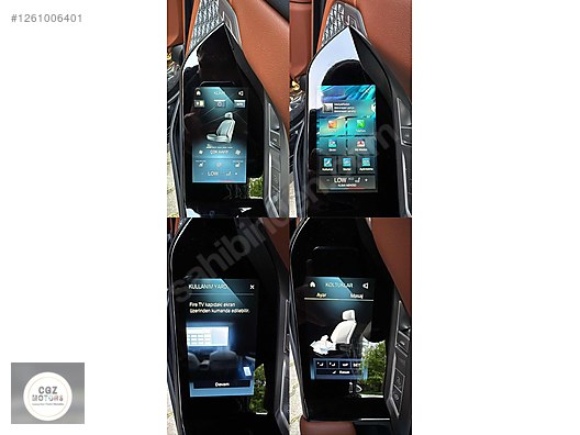 Vasıta / Otomobil / BMW / i Serisi / i7 / xDrive60 M Excellence