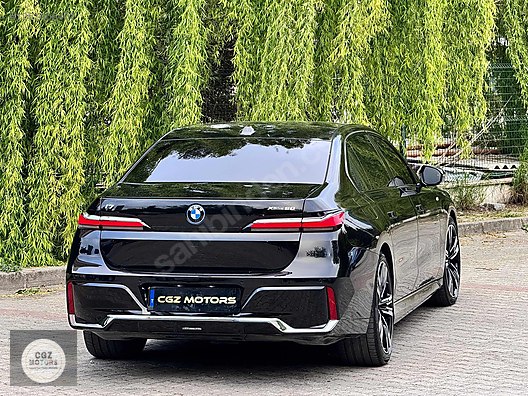 Vasıta / Otomobil / BMW / i Serisi / i7 / xDrive60 M Excellence