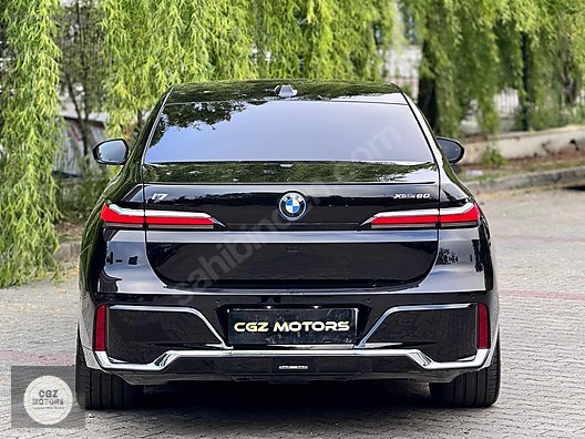 Vasıta / Otomobil / BMW / i Serisi / i7 / xDrive60 M Excellence