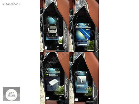 Vasıta / Otomobil / BMW / i Serisi / i7 / xDrive60 M Excellence