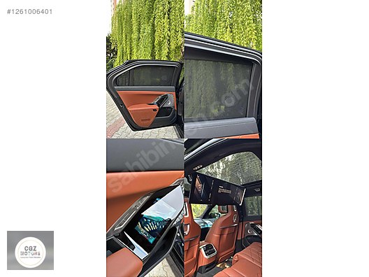 Vasıta / Otomobil / BMW / i Serisi / i7 / xDrive60 M Excellence