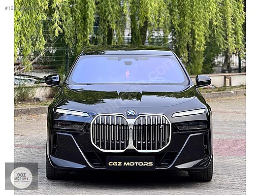 Vasıta / Otomobil / BMW / i Serisi / i7 / xDrive60 M Excellence