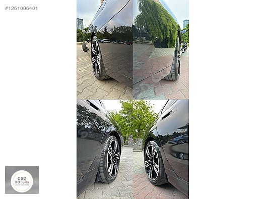 Vasıta / Otomobil / BMW / i Serisi / i7 / xDrive60 M Excellence