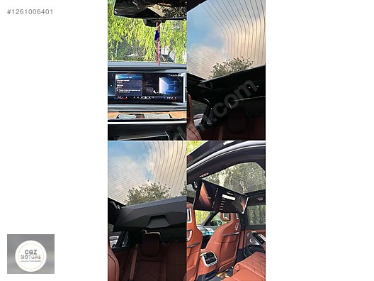 Vasıta / Otomobil / BMW / i Serisi / i7 / xDrive60 M Excellence