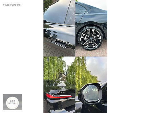 Vasıta / Otomobil / BMW / i Serisi / i7 / xDrive60 M Excellence