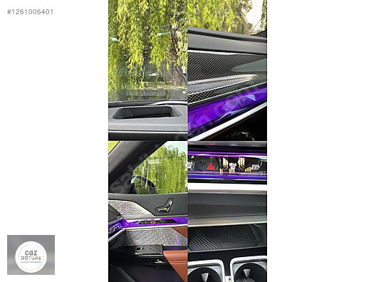 Vasıta / Otomobil / BMW / i Serisi / i7 / xDrive60 M Excellence