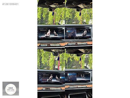 Vasıta / Otomobil / BMW / i Serisi / i7 / xDrive60 M Excellence