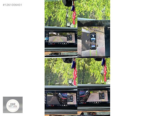 Vasıta / Otomobil / BMW / i Serisi / i7 / xDrive60 M Excellence