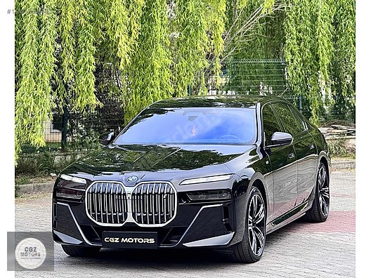 Vasıta / Otomobil / BMW / i Serisi / i7 / xDrive60 M Excellence
