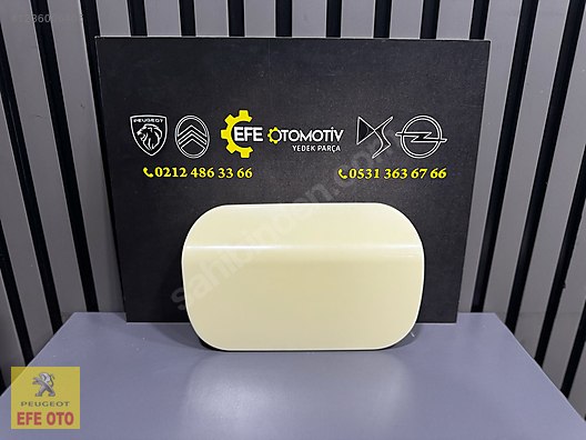 Cars & SUVs / Mechanical / CİTROEN C5 X7 DIŞ YAKIT DEPO KAPAĞI