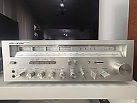 AKAI AS-1080 RECEİVER AMFİ MONSTER