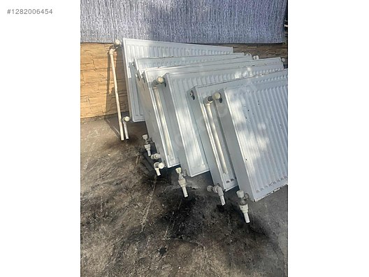 İkinci El ve Sıfır Alışveriş / Bahçe & Yapı Market / Yapı Malzemeleri / Isıtma / Petek & Havlupan