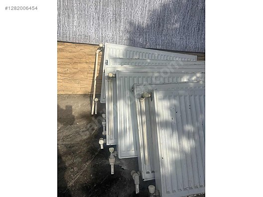 İkinci El ve Sıfır Alışveriş / Bahçe & Yapı Market / Yapı Malzemeleri / Isıtma / Petek & Havlupan