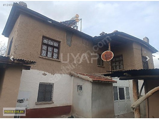 KONYA İÇERİÇUMRA MÜSTAKİL EV TAPU SAHİBİ PERTA EMLAK ÜMİT TAHMAZ #1245006477