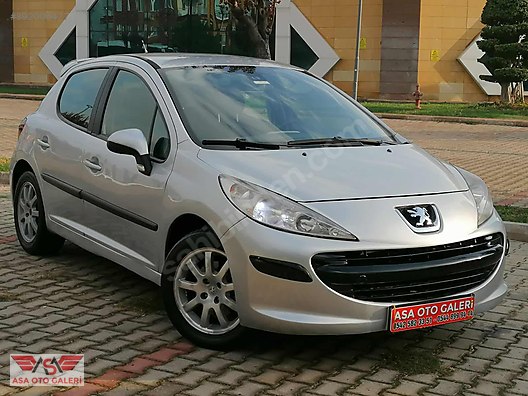 Peugeot 207 1 6 Hdi Premium Asa Oto Galeri Den Pejo 207 Premium 1 6 Hdi Sahibinden Comda 892006477