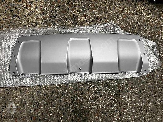 DACİA DUSTER ÖN TAMPON ALT MUHAFAZA SIFIR ORJ 620728189R - İlan ve