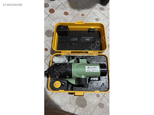 İkinci El ve Sıfır Alışveriş / Teknik Elektronik / Test & Ölçüm Cihazı / Nivo