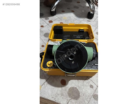 İkinci El ve Sıfır Alışveriş / Teknik Elektronik / Test & Ölçüm Cihazı / Nivo