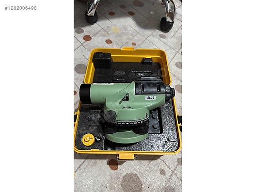 İkinci El ve Sıfır Alışveriş / Teknik Elektronik / Test & Ölçüm Cihazı / Nivo