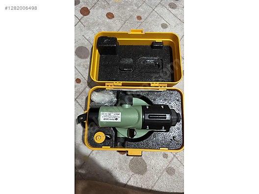 İkinci El ve Sıfır Alışveriş / Teknik Elektronik / Test & Ölçüm Cihazı / Nivo