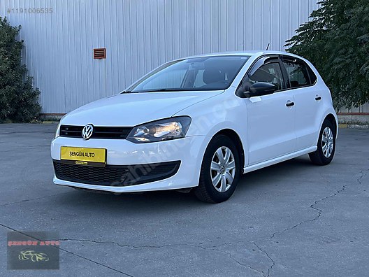 Galeriden Volkswagen Polo 1.2 Trendline Fiyatlar Modelleri sahibinden da