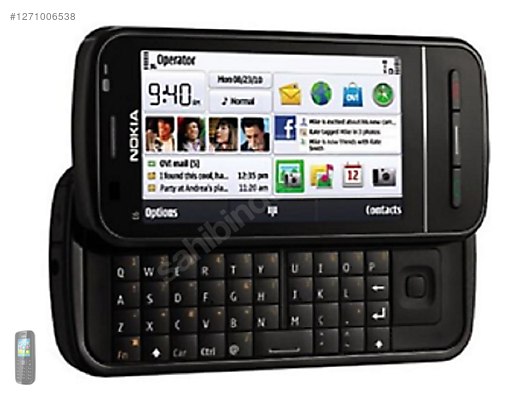 Used & Brand New Items / Cell Phones & Accessories / Cell Phones / Nokia / C6-00