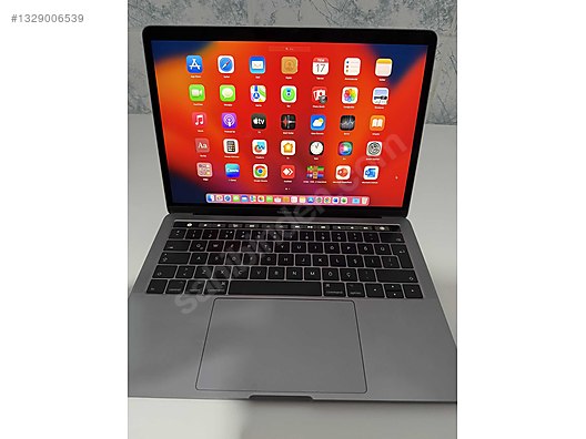 Apple Macbook / Apple MacBook Pro 13 2017 | 512GB SSD | Touch Bar